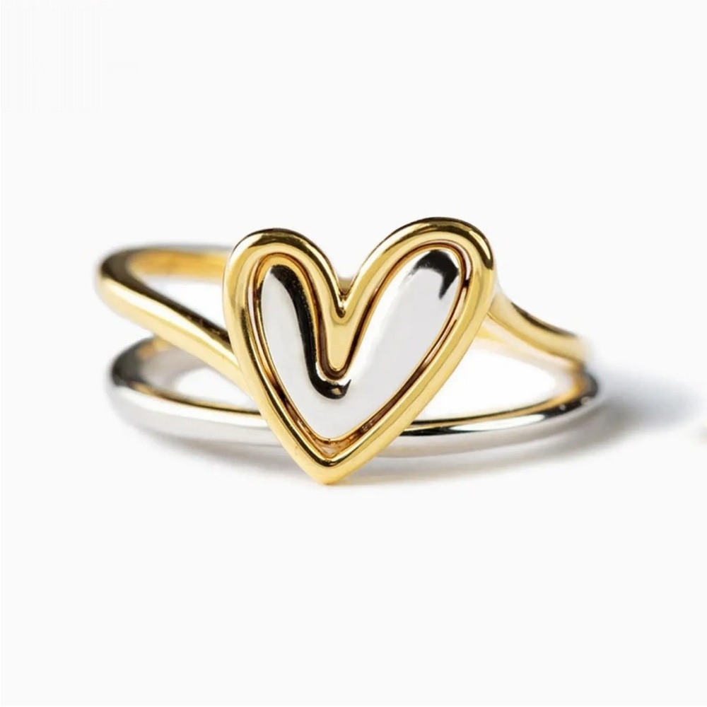 Ring ❤️ Adjustable - Picture 7 of 12